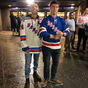 Meet your Posher, Matthew